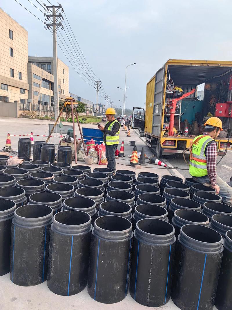 浦口管道短管置换
