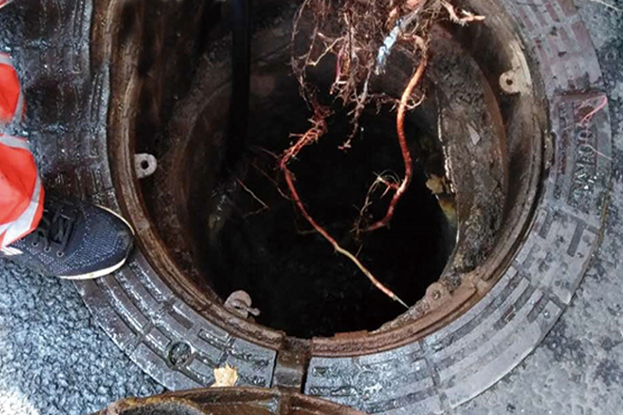 浦口管道预处理